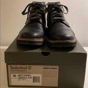 Timberland Mens boots Size 10